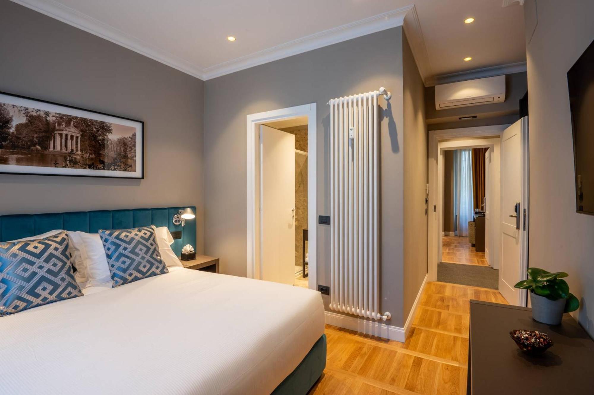 Domus 213 Guest House روما المظهر الخارجي الصورة