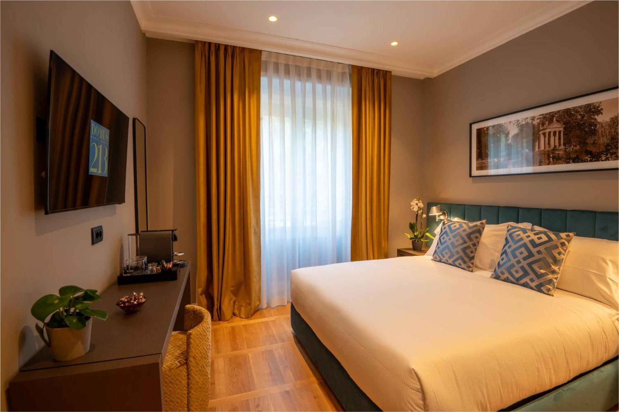 Domus 213 Guest House روما المظهر الخارجي الصورة