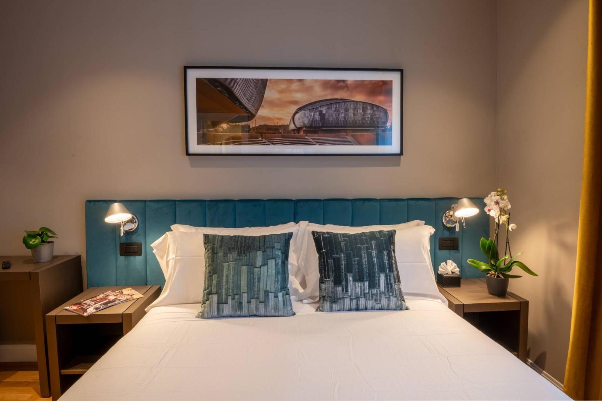 Domus 213 Guest House روما المظهر الخارجي الصورة